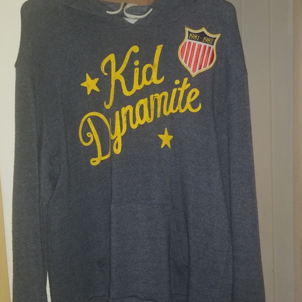"Kid Dynamite" Mike Tyson Hoodie